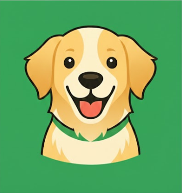 Logo van de hondenlosloopweides